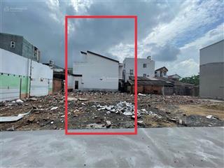 Chính chủ gửi bán 2 lô đất shr thổ cư gần trường th tân phong. dt 44,75x14=70m2. giá 2tỷ3 tl