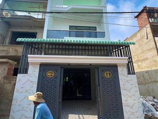 Chủ gửi bán nhà 1t1l phường hoá an tp biên hoà. dt 5x20= 100m2. giá3tỷ 850 bớt lộc đường trước 6m