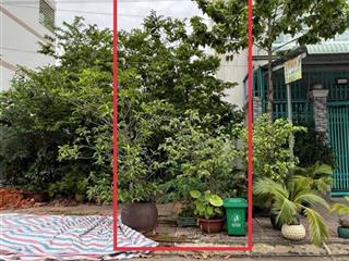 Lô đất vị trí đẹp khu phúc hiếu phường trấn biên ( hiệp hoà củ). dt4,8x18=86m2. giá 6tỷ3 bớt lộc