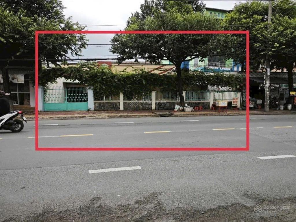 Bán nhà mặt tiền bùi hữu nghĩa 17x27 = 462m2. giá 18 tỷ (còn thương lượng)