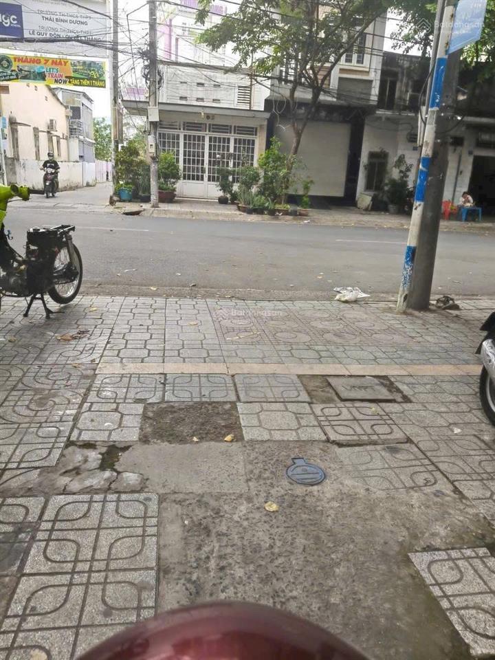 Chủ gửi bán lô đất tặng căn nhà cấp 4, mặt tiền trước sau (trung dũng cũ), dt 154m2. giá 4,1 tỷ