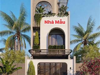 Cần bán căn nhà 1 trệt 1 lầu mới, phường biên hoà. dt 4x19=76m2. giá 3tỷ1 tl đường trước nhà 6m