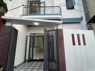 Bán nhà 1 trệt 1 lầu, p. tân vạn (nay là p. biên hoà). dt 63m2. giá 2tỷ390 đường xe kiamoning