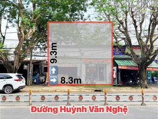 Chủ gửi bán nhà mặt tiền huỳnh văn nghệ phường trấn biên (bửu long). dt 75m2 giá 5tỷ5