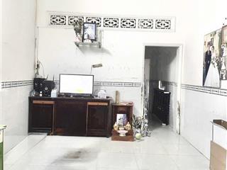 2tỷ150 sổ riêng thổ cư chủ gửi bán căn nhà cấp 4 phương biên hoà( bửu hoà củ). dt 66m2. giá 2tỷ