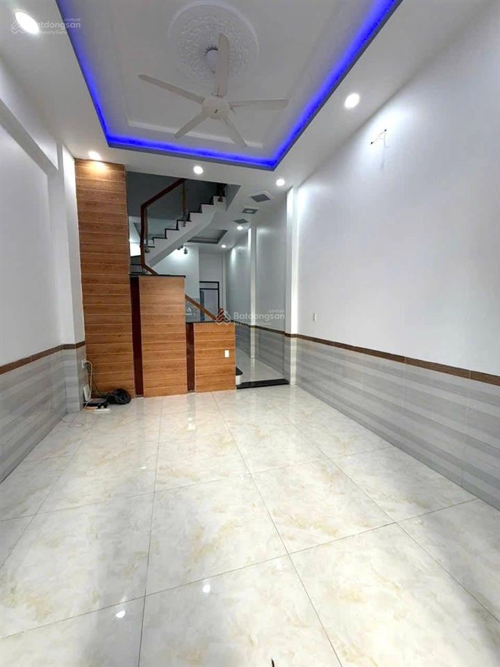 Bán nhà 1 trệt 2 lầu phường trấn biên (bửu long cũ). dt 3,9x12,7 = 49,53m2. giá 4 tỷ tl