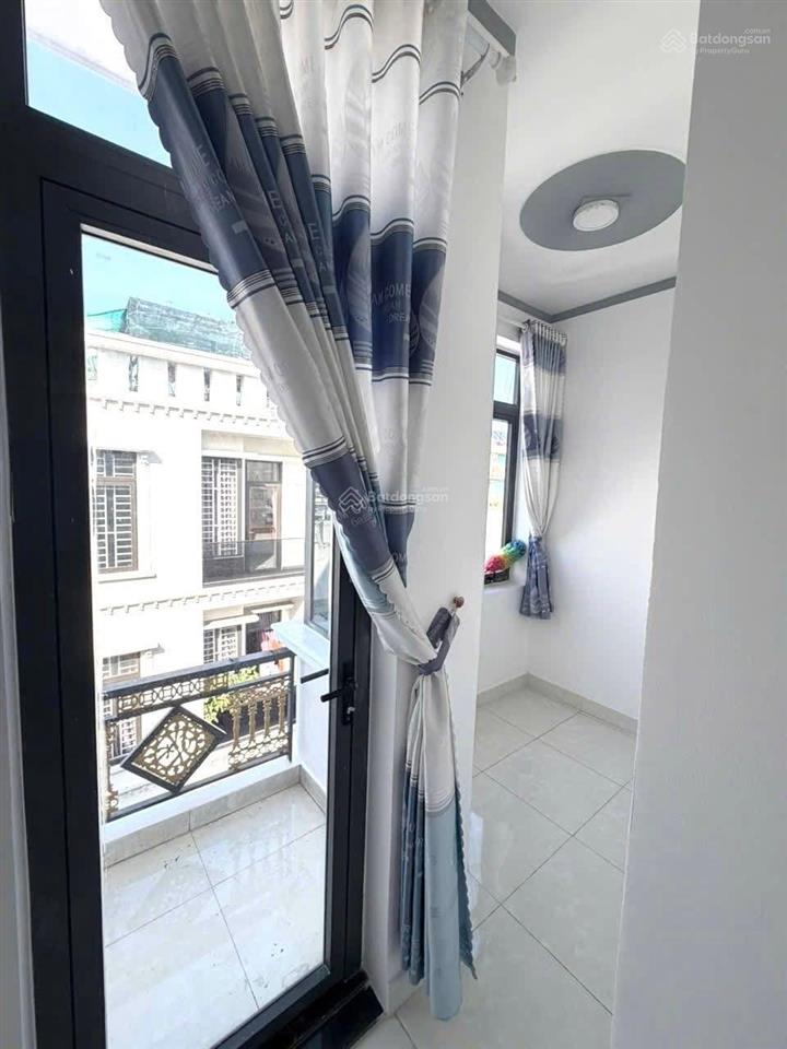Bán nhà 1 trệt 2 lầu phường trấn biên (bửu long cũ). dt 3,9x12,7 = 49,53m2. giá 4 tỷ tl