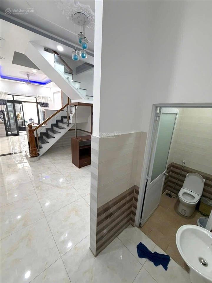 Bán nhà 1 trệt 2 lầu phường trấn biên (bửu long cũ). dt 3,9x12,7 = 49,53m2. giá 4 tỷ tl