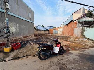 Chủ gửi 3 lô đất vị trí 2 đường nguyễn tri phương p. bửu hoà. dt 4x16,8 = 65m2. giá chỉ 2,650 tỷ