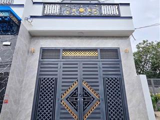 Chủ gửi bán 2 căn nhà 1 trệt 1 lầu phường biên hoà( tân vạn củ). dt 4x17,5=70m2. giá 3tỷ6