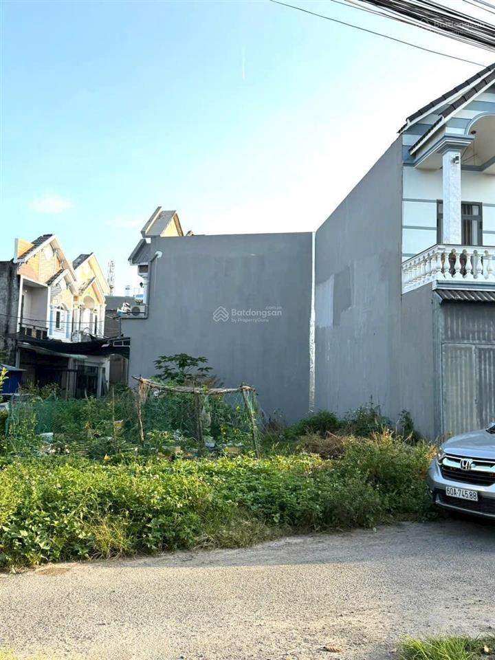 Bán đất sổ riêng full thổ cư phường biên hoà (bửu hoà củ). dt 4,8x14,5=68m2. giá 1tỷ990