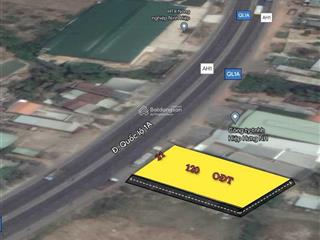 Đất nền đẹp tại quốc lộ 1a, 4,1 tỷ, 267m2, uy tín giá cực chất