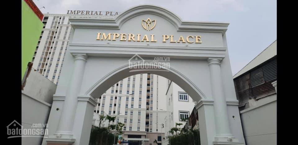 Căn hộ sổ hồng 2pn  2,7 tỷ thương mại imperial place.  0963 129 *** mr đạt