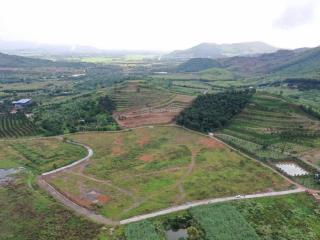 Bán lô đất 4hec3300 diên thọ 4 mặt tiền gần quốc lộ 27c