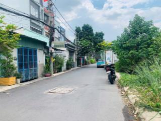 Bán lô đất tặng dãy trọ đường số 11, trường thọ gần chợ thủ đức đường xe tải né nhau kdc đồng bộ