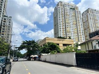 Bán nền đất thổ cư đường ô tô thông thảo điền quận 2