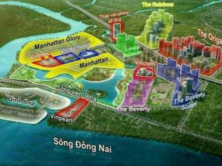 Bán lô đất 5000m2 cln hxh nhựa kdc châu long gần vinhome p. long thạnh mỹ quận 9