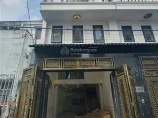Bán nhà trệt lững 3 lầu hxh đường số 2 trường thọ thủ đức