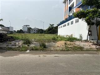 Bán 2 nền đất kdc phú nhuận liên phường plb q9 cách global city 200m