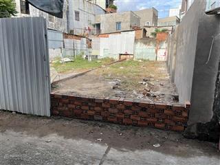 Bán nền đất gần ga metro bình thái hxh đỗ xuân hợp, phước long a, quận 9