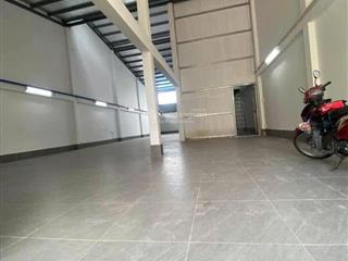 Cho thuê mbkd kho xưởng kd đa ngành mt cầu xây gần hoàng hữu nam kcnc quận 9 đường xe tải lớn