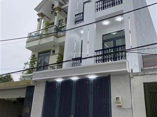 Bán nhà mới 3 tầng mt hẻm 31 đường 160 lã xuân oai p.tnpa q9 cũ