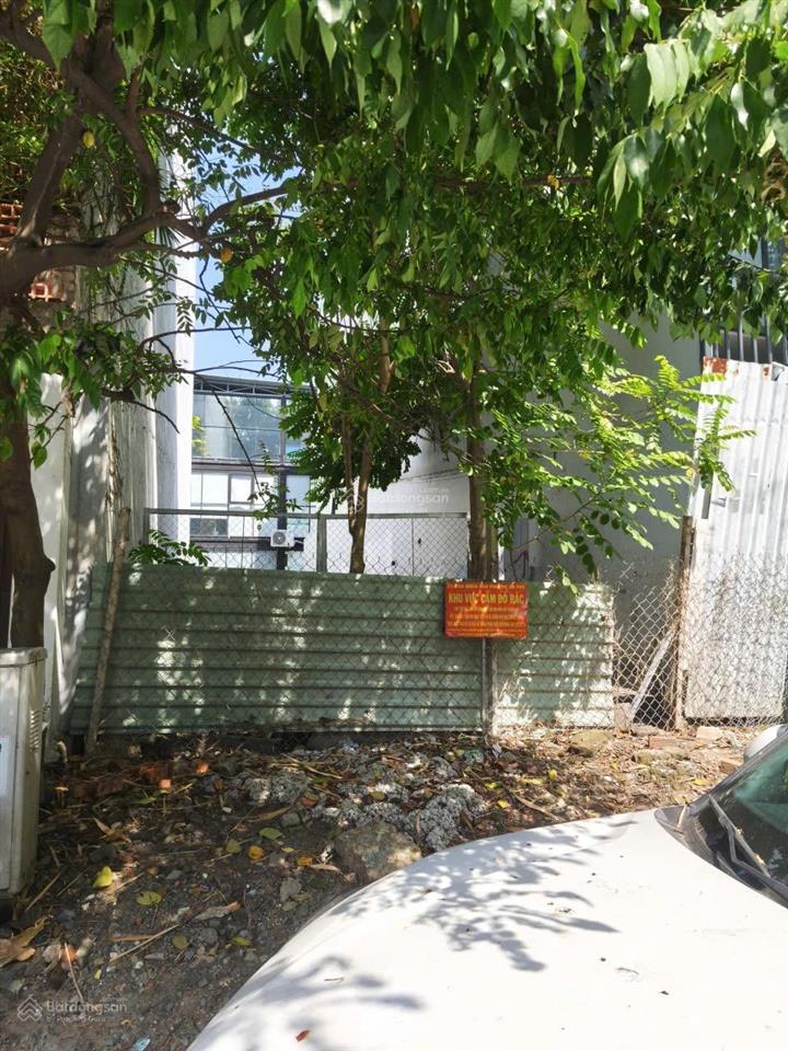 Bán nền đất thổ cư kdc hiện hữu cao tầng đồng bộ an phú an khánh quận 2