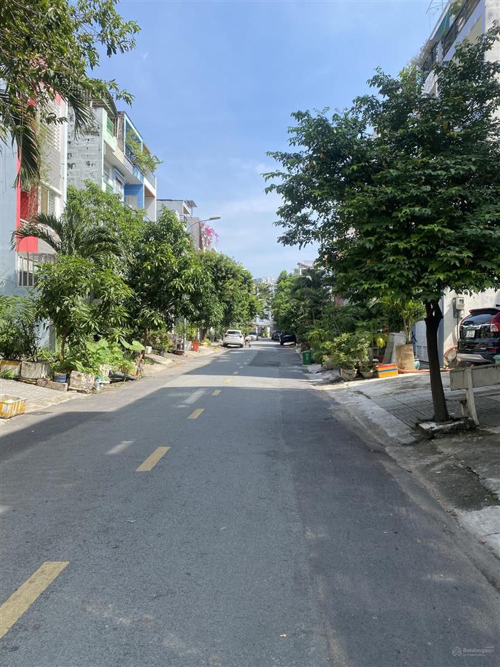 Bán nền đất thổ cư kdc hiện hữu cao tầng đồng bộ an phú an khánh quận 2