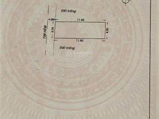 Bán gấp nr 1pn, 1wc, dt 4x12m 48m2, giá 5,5 tỷ tại gò dầu, tân sơn nhì, tân phú, hcm