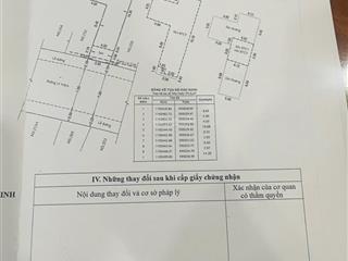 Bán nhà mt đường 250a lê niệm, 13,5 ty. 110m2 5pn, 5wc, tân phú, hcm  hot! uy tín