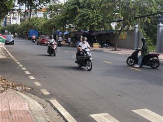 Bán gấp lô đất cạnh trường đại học văn lang phường 13, quận bình thạnh