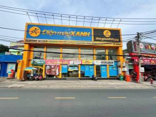 Chủ bán gấp nhà mặt tiền đặng thùy trâm 10x21,5m đang có thu nhập tốt