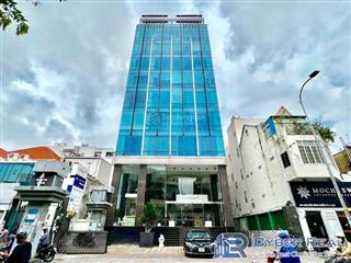 Cho thuê toà nhà building đặng thuỳ trâm phường 13 quận bình thạnh