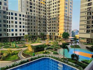 Căn hộ bcons garden 2pn 2wc view đẹp + tầng cao blockd.18, ngân hàng hỗ trợ vay 80%