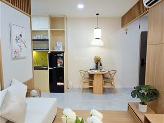 Chỉ 5% (~115 triệu) ký hđ sở hữu ngay chung cư bcons center city 1pn 45m²