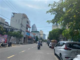 Chỉ 22.5 tỷ sở hữu 217.6m2 ngang 10.48m mặt đường củ chi, phường vĩnh hải, tp nha trang