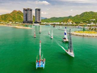 Bán 1179.3m2 ngang 40m đường huỳnh văn nghệ  xuân thủy. chỉ 60tr/m2. ngay bến du thuyền, nha trang