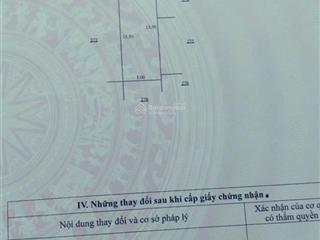 Chỉ 3,75tỷ sở hữu 67.5m2 ngang 5m khu đông mương hòn sện vĩnh hòa bắc nha trang. gần bến du thuyền
