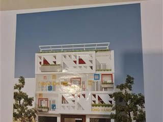 Sang nhượng trường mầm non ong vàng kđt vcn phước hải. 400m2 ngang 20m chỉ 45 tỷ. nha trang