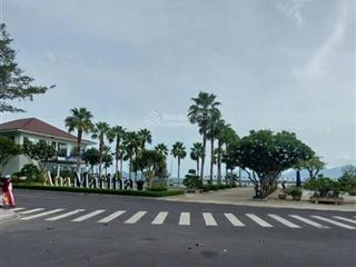 Bán 4 lô liền kề đất mặt đường huỳnh văn nghệ ngay bến du thuyền. chỉ 53 tr/m2. bắc nha trang