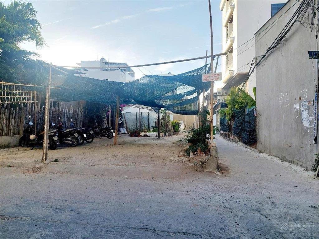 Chỉ 19,3 tỷ sở hữu 222,7m2 ngang 9,9m. lô đất đẹp gần biển. đường sao biển, vĩnh hải, bắc nha trang