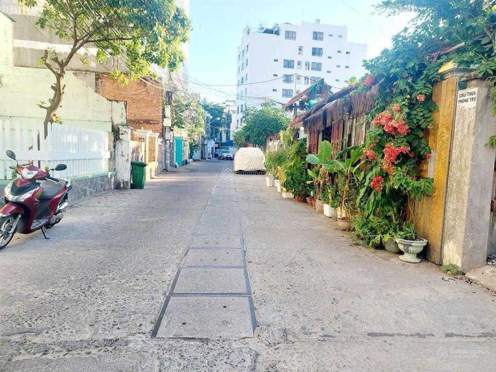 Chỉ 19,3 tỷ sở hữu 222,7m2 ngang 9,9m. lô đất đẹp gần biển. đường sao biển, vĩnh hải, bắc nha trang