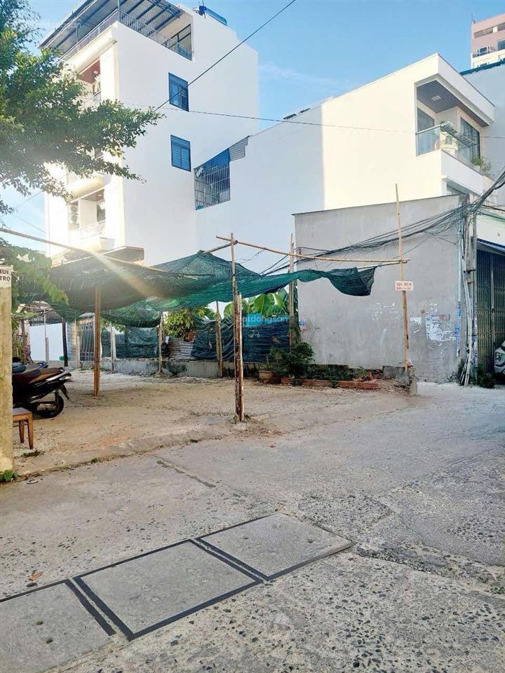 Chỉ 19,3 tỷ sở hữu 222,7m2 ngang 9,9m. lô đất đẹp gần biển. đường sao biển, vĩnh hải, bắc nha trang