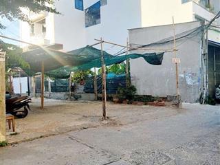 Chỉ 75,2tr/m2 sở hữu 285,9m2. lô góc đẹp gần biển. đường sao biển, vĩnh hải, bắc nha trang