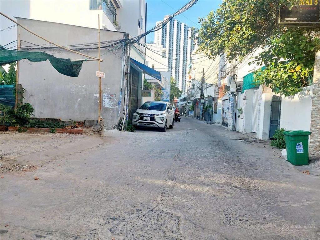 Chỉ 19,3 tỷ sở hữu 222,7m2 ngang 9,9m. lô đất đẹp gần biển. đường sao biển, vĩnh hải, bắc nha trang