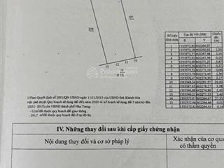 Chỉ 350tr/m2 sở hữu 291,7m2 ngang 10,5m. có giấy phép xây dựng 21 tầng. đường nguyễn thị minh khai