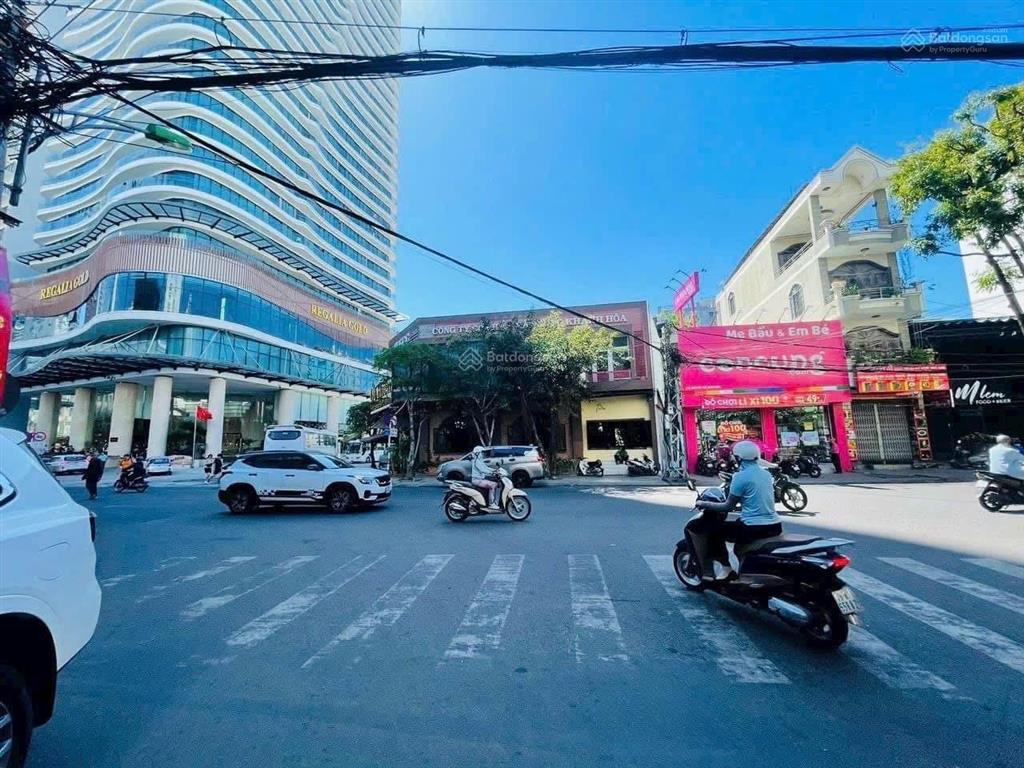 Chỉ 350tr/m2 sở hữu 291,7m2 ngang 10,5m. có giấy phép xây dựng 21 tầng. đường nguyễn thị minh khai