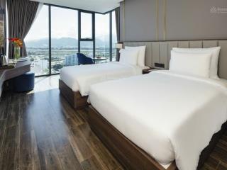Bán khách sạn 18 tầng 44 phòng kinh doanh chỉ 88 tỷ. mặt đường biệt thự. trung tâm tp nha trang
