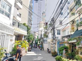 Bán đất 2 mặt thoáng 191,4m2 ngang 7,8m chỉ 24 tỷ. hẻm 6m tuệ tĩnh. lộc thọ nha trang. tặng nhà