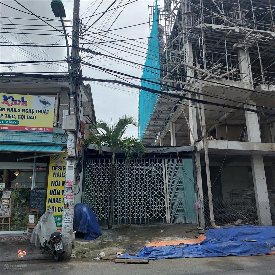 Bán 104,1m2 ngang 5,28m chỉ 11,5 tỷ. mặt đường bắc sơn, vĩnh hải, bắc nha trang